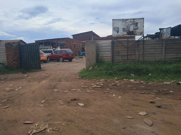 Commercial & Industrial Land