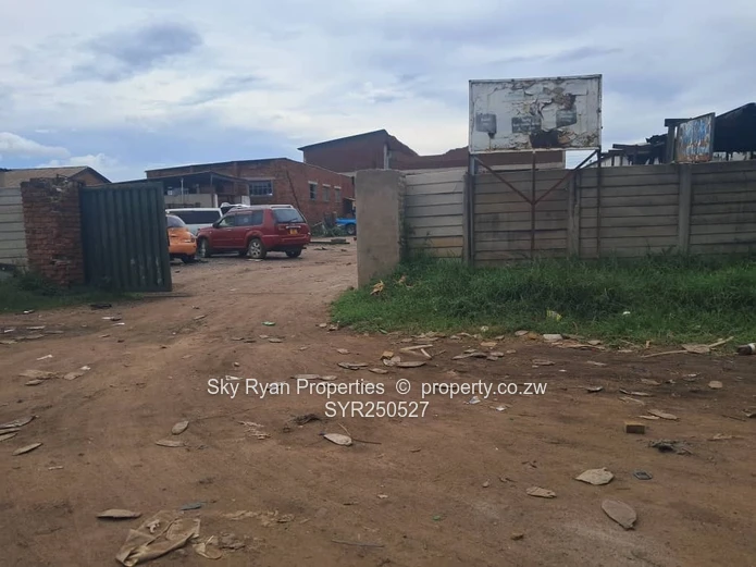 Willowvale Industrial Stand For Sale 