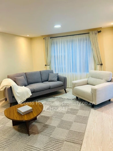 Duplex flat Greystone park