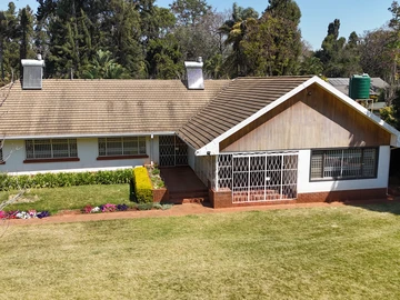 4 Bedroom House