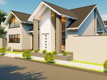 3 Bedroom Townhouse Complex