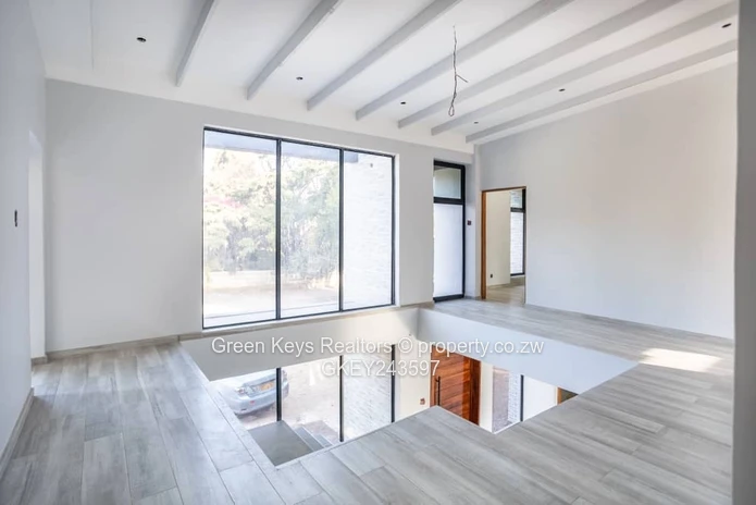 Light-Filled 4-Bed Townhouse Complex, Highlands Harare North