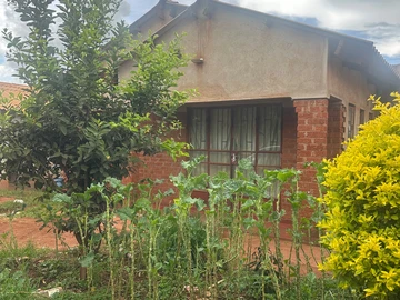 4 Bedroom House