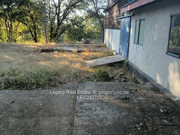 Prime Commercial Property For Sale In Kariba Township