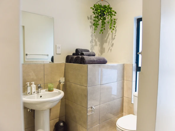 3 Bedroom Garden Flat