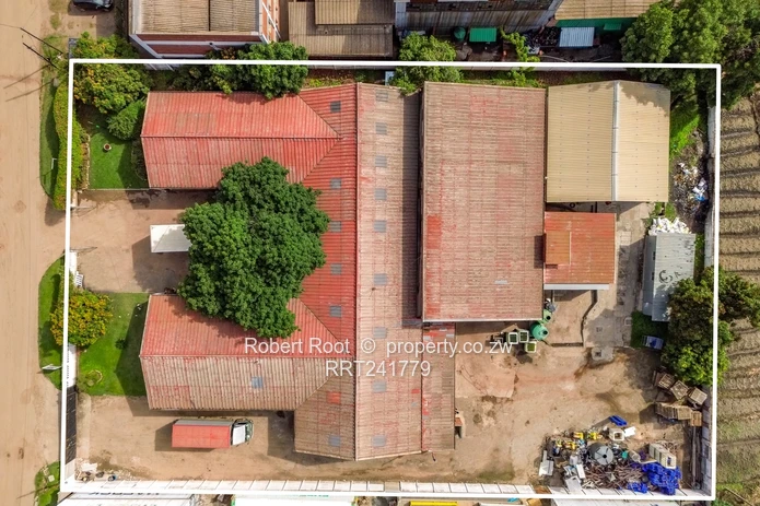 Industrial/Warehouse Property - New Ardbennie