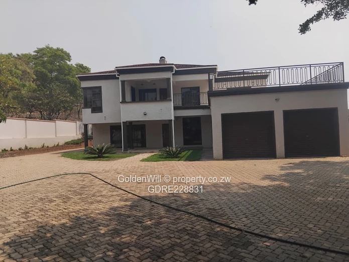 5bed house for rent in Gletwin (all beds with ensuites 