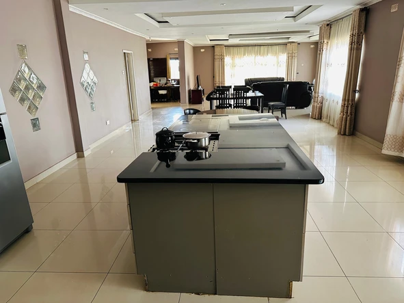 4 Bedroom Townhouse Complex