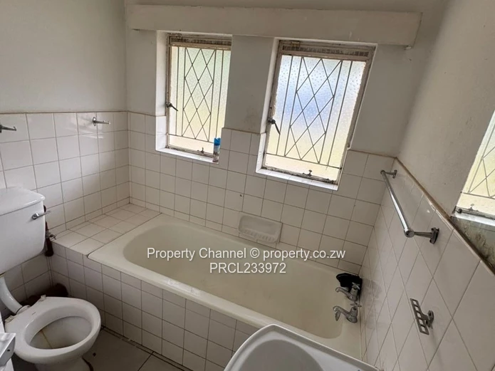 3-Bedroom House to Let