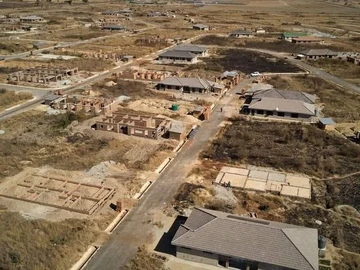 Stands & Residential Land