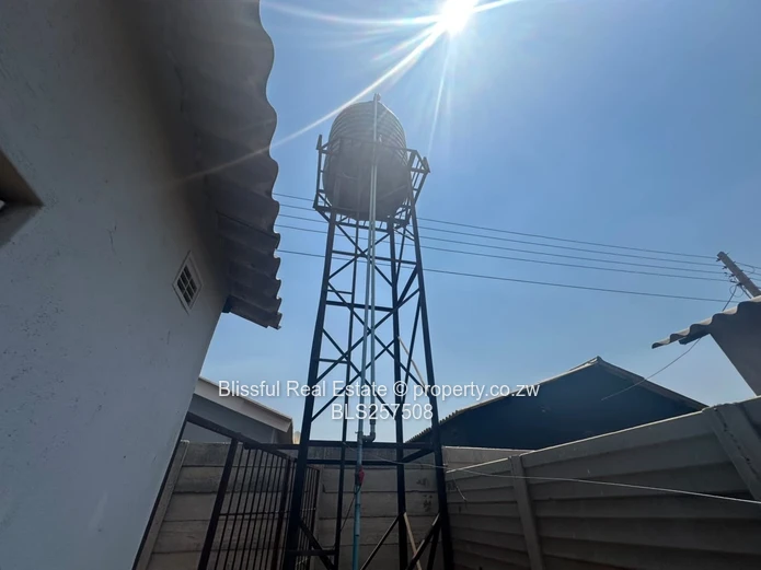 3 Bedroom house for sale in budiriro cabs-Deeds available