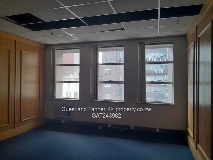 Office Space to Let -  3rd & 5th Floor Unity Square 