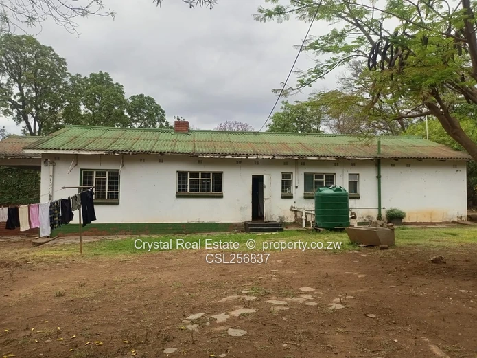 Prime Property for Sale in Chinhoyi (Sole Mandate)