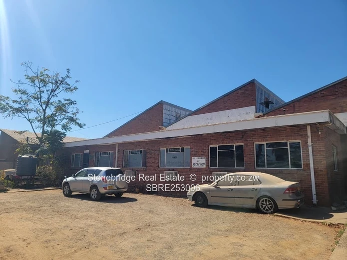 Donnington Industrial Property For Sale