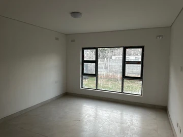 2 Bedroom Garden Flat