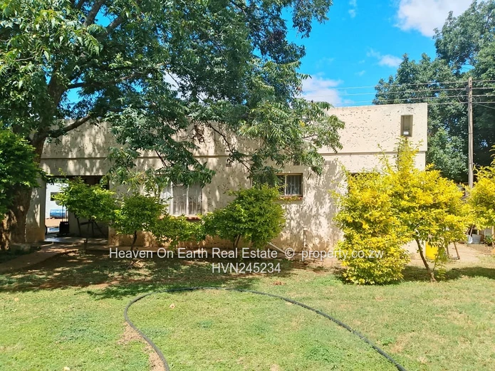 Strategically located 