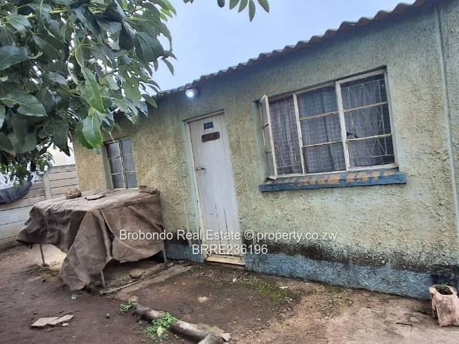 Kambuzuma Core house for quick sale! (Sole Mandate)