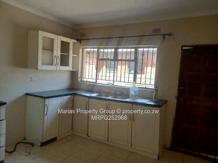 Fully Furnished 4-Bed Home with Paved Forecourt - Madokero, Harare West