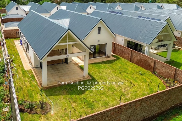 Exclusive Newly Built Townhouse - Vainona