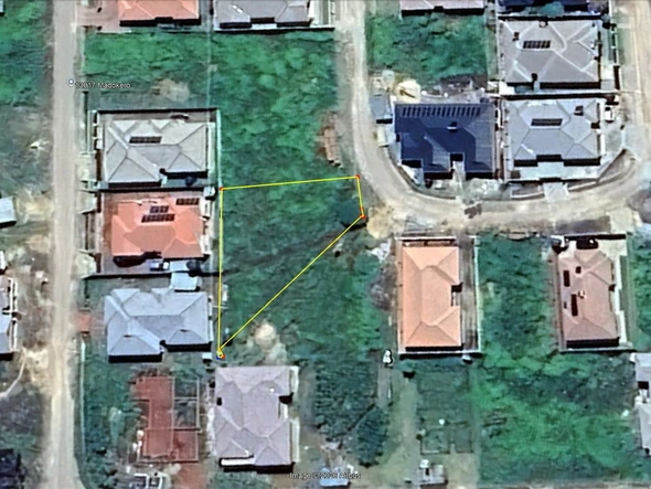 Stands & Residential Land
