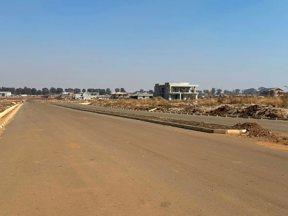 Stands & Residential Land
