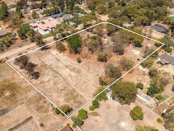 Stands & Residential Land