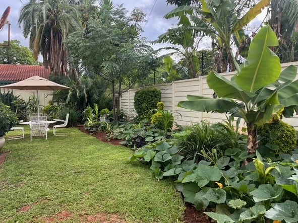 3 Bedroom Garden Flat
