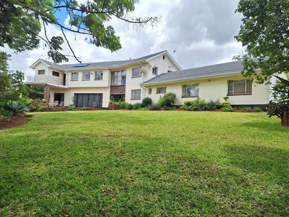 5 Bedroom House