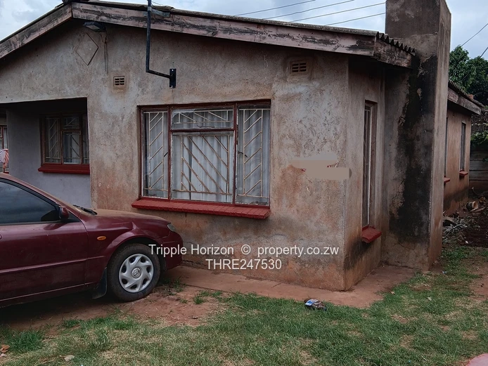 3-Bed Dzivarasekwa Home with Verandah,
