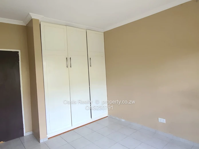Neat home to let in Mabvazuva - available immediately