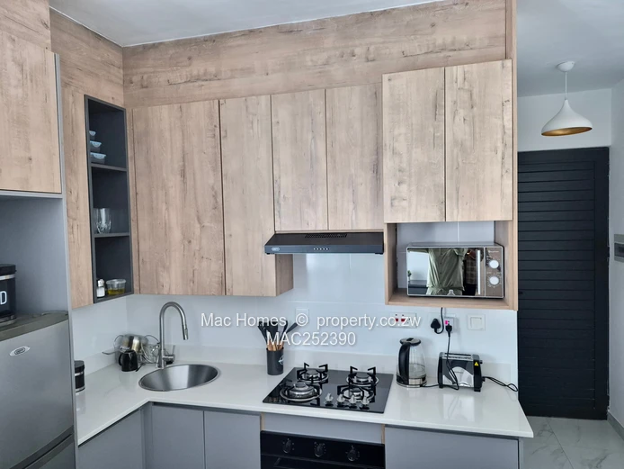 Borrowdale Millennium heights apartment for sale -112k neg (Sole Mandate)