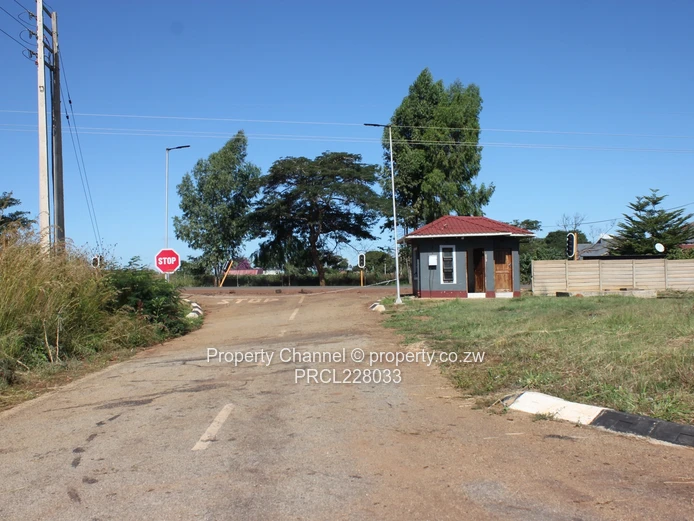 Stands Galore !!! 400 Square Metres  Residential