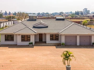 4 Bedroom House