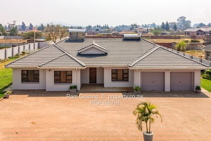 Modern Goodhope Home With Income Potential