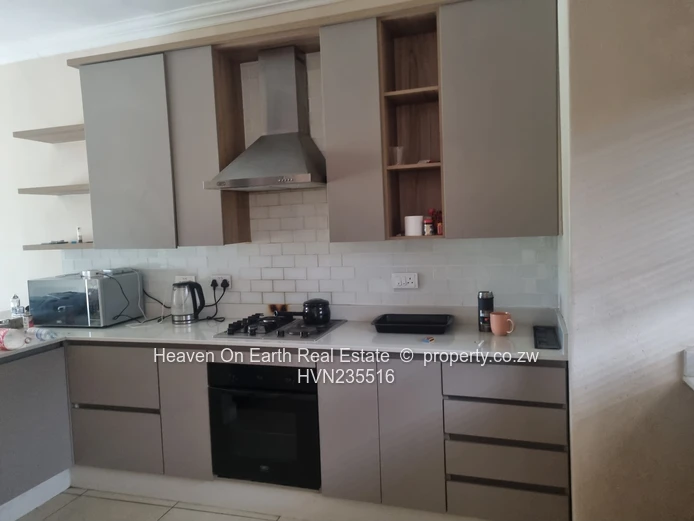 Modern Cluster House