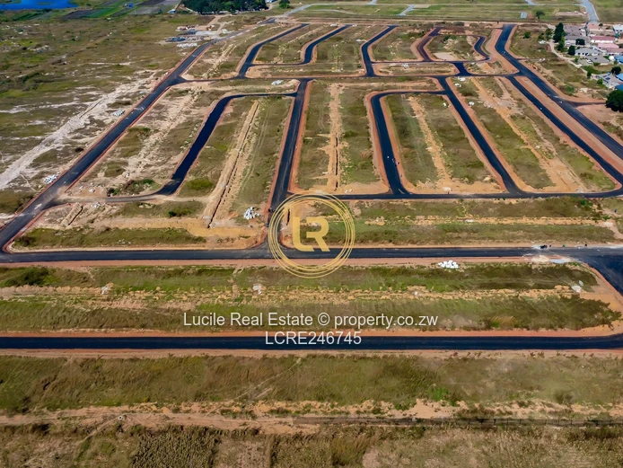 Blessed Park - Ruwa Residential Stands For Sale (Vat Exclusive)