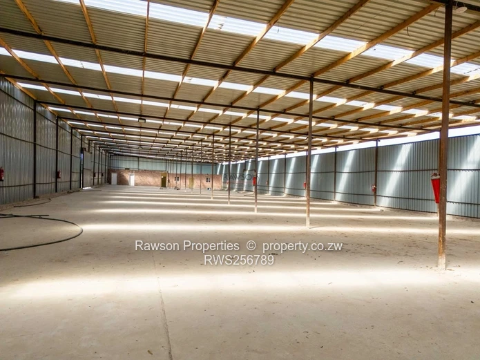 Big space,Big potential  Rusape (Sole Mandate)