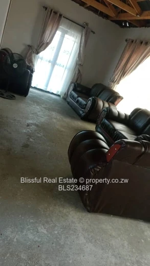 Chivhu House for Sale