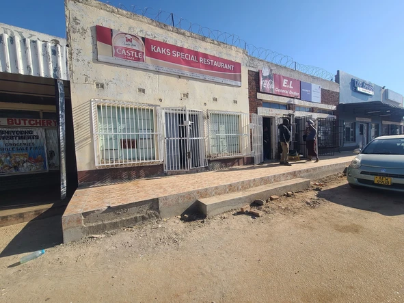 Norton Kulfa Bar – To Let