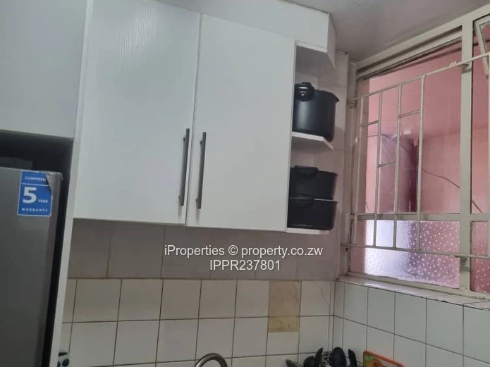 1-Bed Apartment in Avenues, Harare CBD
