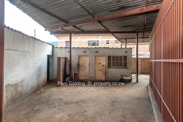 PRICED TO GO! - Industrial Property For Sale