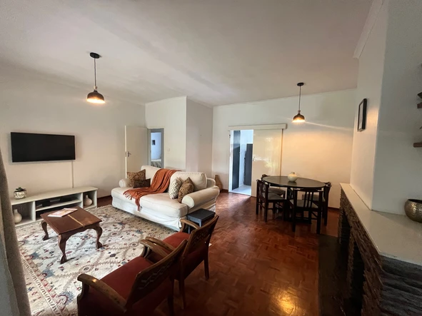 2 Bedroom Garden Flat
