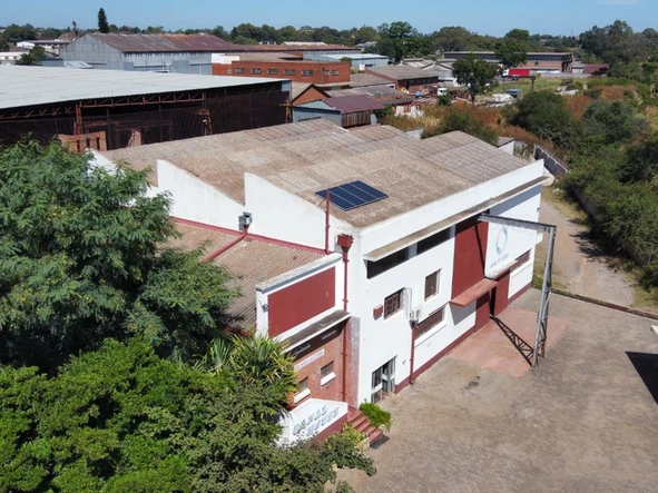 Warehouse & Factory