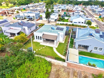 3 Bedroom Townhouse Complex