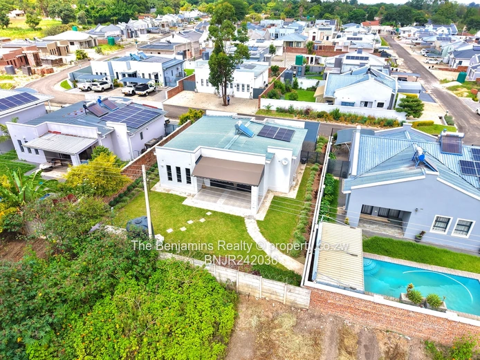 Neat Spacious Cluster home 