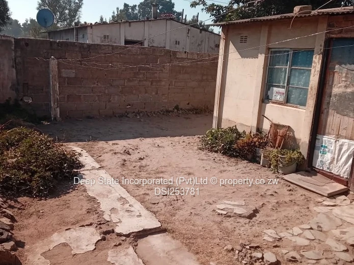 Mabvuku and New Tafara Core houses for sale 
