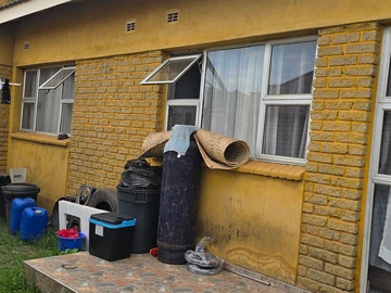 2 Bedroom Garden Flat