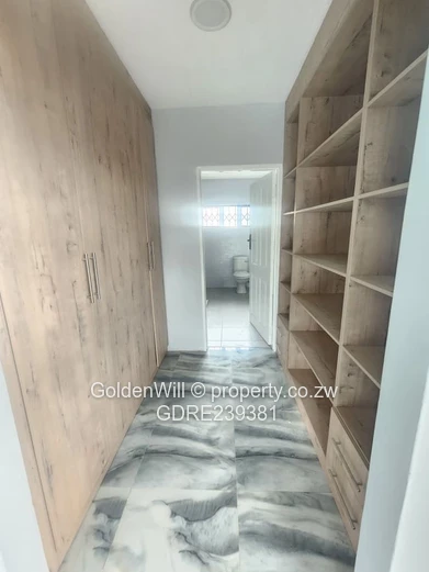 Adelaide park Ruwa house to rent 