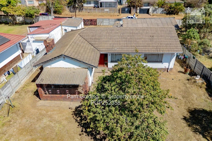 Three Bedroom House with Good Potential