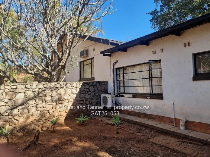 Scenic 4-Bedroom Estate with Development Potential
